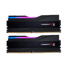 G.Skill 32 GB (2x16GB) DDR5 5600 MHz Trident Z5 RGB Black (F5-5600J4040C16GX2-TZ5RK)