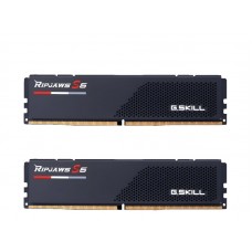 G.Skill 32 GB (2x16GB) DDR5 6000 MHz Ripjaws S5 (F5-6000J3040F16GX2-RS5K)