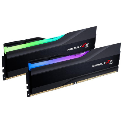 G.Skill 32 GB (2x16GB) DDR5 6000 MHz Trident Z5 RGB Black (F5-6000J4040F16GX2-TZ5RK)