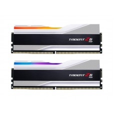 G.SKILL 32GB (2x16GB) 6000MHz CL40 Trident Z5 Wh RGB (F5-6000U4040E16GX2-TZ5RS)