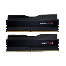 G.Skill 32 GB (2x16GB) DDR5 6000 MHz Trident Z5 Black (F5-6000J4040F16GX2-TZ5K)