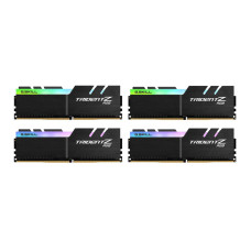 G.Skill 32 GB (4x8GB) DDR4 3200 MHz Trident Z RGB (F4-3200C16Q-32GTZR)
