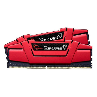 G.Skill 32 GB DDR4 (2x16GB) 2400 MHz Ripjaws V (F4-2400C15D-32GVR)