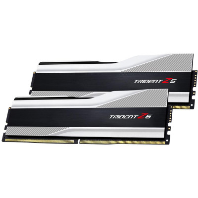 G.SKILL 32GB (2x16GB) 6000MHz CL36 Trident Z5 Wh (F5-6000U3636E16GX2-TZ5S)