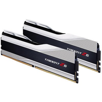 G.SKILL 32GB (2x16GB) 6000MHz CL36 Trident Z5 Wh (F5-6000U3636E16GX2-TZ5S)