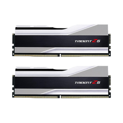 G.SKILL 32GB (2x16GB) 6000MHz CL36 Trident Z5 Wh (F5-6000U3636E16GX2-TZ5S)