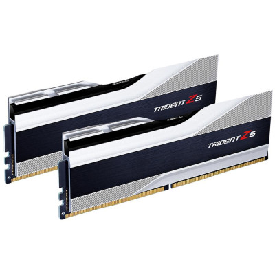 G.SKILL 32GB (2x16GB) 6000MHz CL36 Trident Z5 Wh (F5-6000U3636E16GX2-TZ5S)