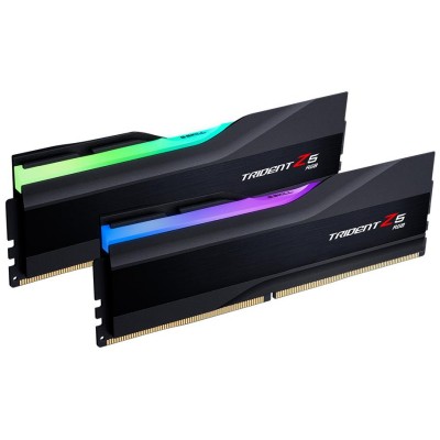 G.SKILL 32GB (2x16GB) 6000MHz CL40 Trident Z5 Bl RGB (F5-6000U4040E16GX2-TZ5RK)