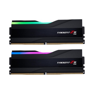 G.SKILL 32GB (2x16GB) 6000MHz CL40 Trident Z5 Bl RGB (F5-6000U4040E16GX2-TZ5RK)