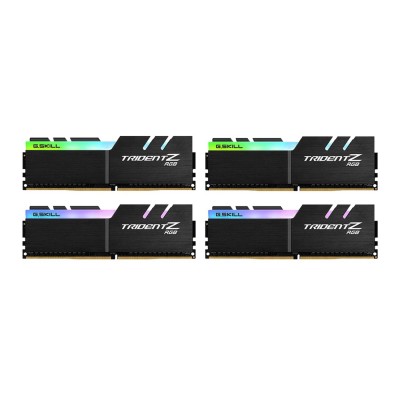 G.SKILL 32GB 3000MHz Trident Z RGB CL14 (F4-3000C14Q-32GTZR)