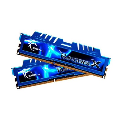 G.Skill 8 GB (2x4GB) DDR3 2133 MHz (F3-17000CL9D-8GBXM)