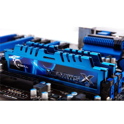 G.Skill 8 GB (2x4GB) DDR3 2133 MHz (F3-17000CL9D-8GBXM)