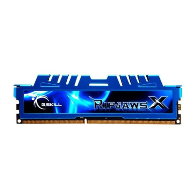 G.Skill 8 GB (2x4GB) DDR3 2400 MHz (F3-2400C11D-8GXM)