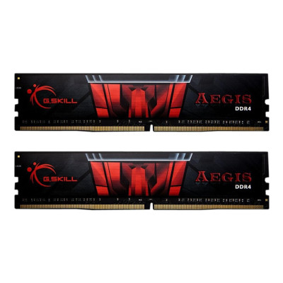 G.Skill 8 GB (2x4GB) DDR4 2400 MHz Aegis (F4-2400C15D-8GIS)
