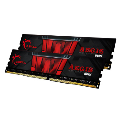 G.Skill 8 GB (2x4GB) DDR4 2400 MHz Aegis (F4-2400C15D-8GIS)