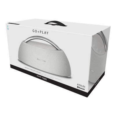 Harman/Kardon Go+Play Mini White (HKGOPLAYMINIWHT)