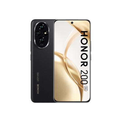 Honor 200 8/256GB Black