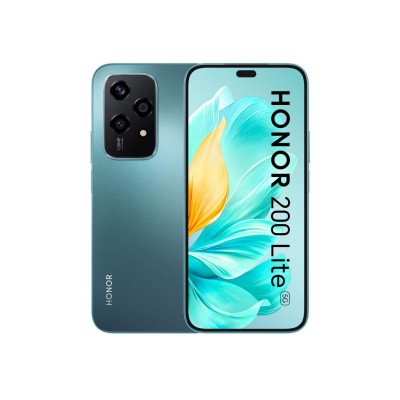 HONOR 200 Lite 5G 8/256GB Cyan Lake