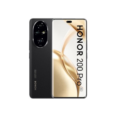 Honor 200 Pro 12/512GB Black