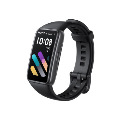 Honor Band 7 Black