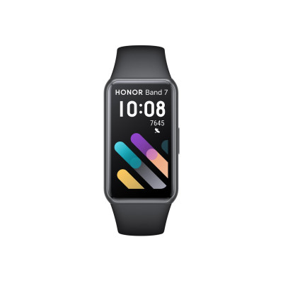 Honor Band 7 Black
