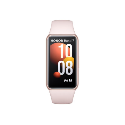 Honor Band 7 Pink