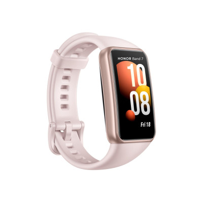 Honor Band 7 Pink