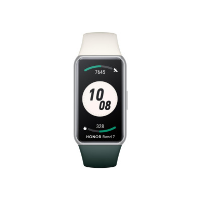 Honor Band 7 green
