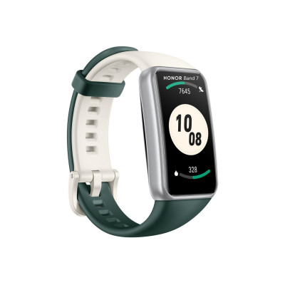 Honor Band 7 green