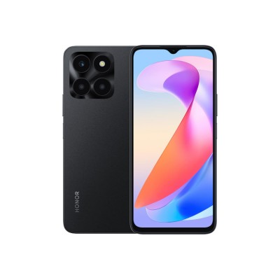 HONOR X6a 4/128GB Midnight Black
