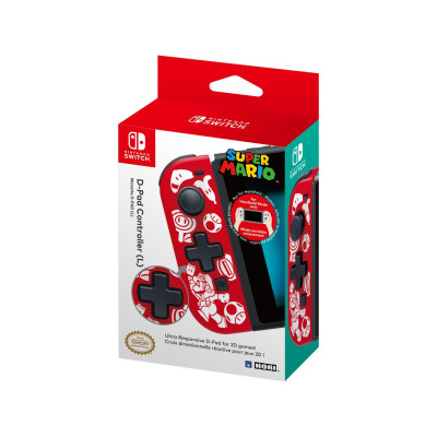 Hori Horipad Mini for Nintendo Switch Super Mario (NSW-276U)