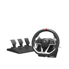 Hori Force Feedback Racing Wheel DLX Designed for Xbox Series X/S/One (AB05-001E)