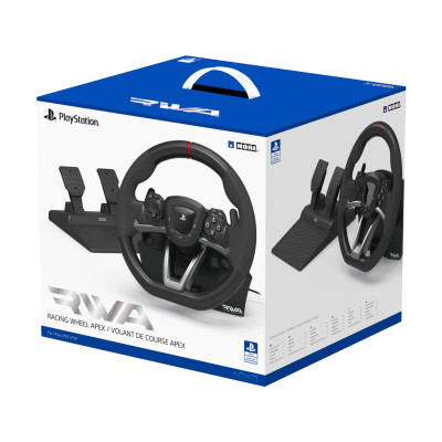 Hori Racing Wheel APEX для PS5/PS4, PC (SPF-004U)