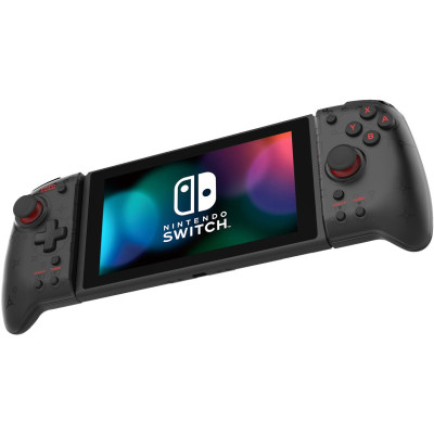 Hori Split Pad Pro for Nintendo Switch Transparent Black Edition (NSW-298U)