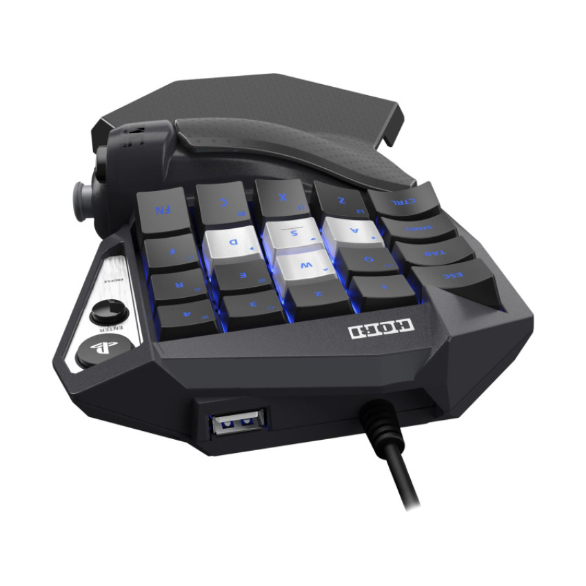 HORI タクティカルアサルトコマンダー for PS4 PS5 SPF-030 株式会社 HORI | タクティカルアサルトコマンダー -メカニカルキー