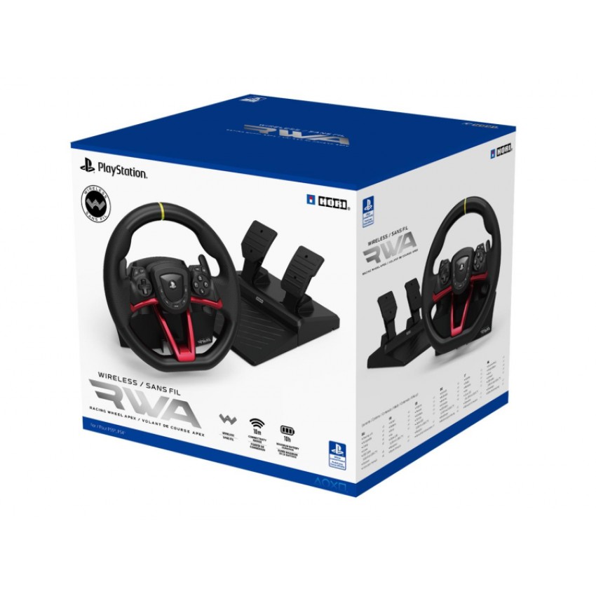 Hori Racing Wheel APEX for PS5/PS4, PC (SPF-022U)
