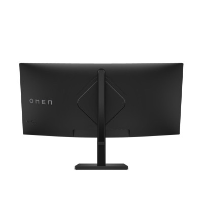 HP OMEN 34c QHD VA 165Hz 1ms Gaming (780K8E9)