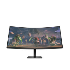 HP OMEN 34c QHD VA 165Hz 1ms Gaming (780K8E9)