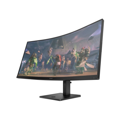 HP OMEN 34c QHD VA 165Hz 1ms Gaming (780K8E9)