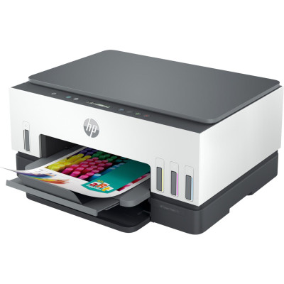 HP Smart Tank 670 + Wi-Fi (6UU48A)