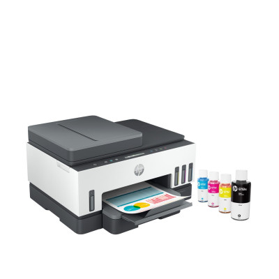 HP Smart Tank 750 + Wi-Fi (6UU47A)