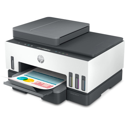 HP Smart Tank 750 + Wi-Fi (6UU47A)