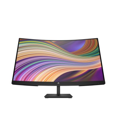 HP V27c G5 Curved Monitor (65P60E9)