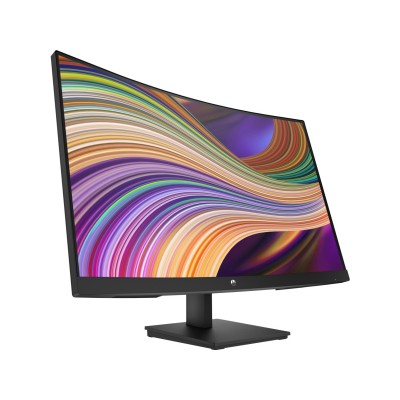 HP V27c G5 Curved Monitor (65P60E9)
