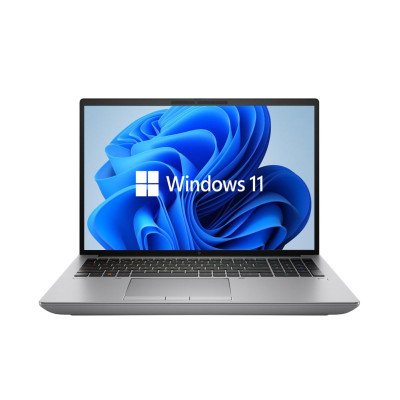 HP ZBook Fury 16 G9 (62U62EA)