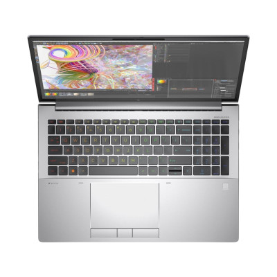 HP ZBook Fury 16 G9 (62U62EA)