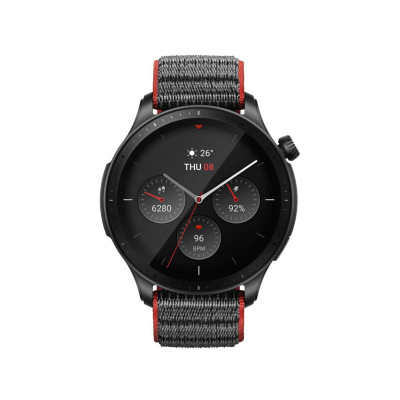 Amazfit GTR 4 Racetrack Grey
