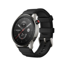 Amazfit GTR 4 Superspeed Black