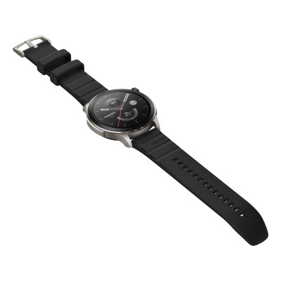 Amazfit GTR 4 Superspeed Black