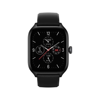 Amazfit GTS 4 Infinite Black